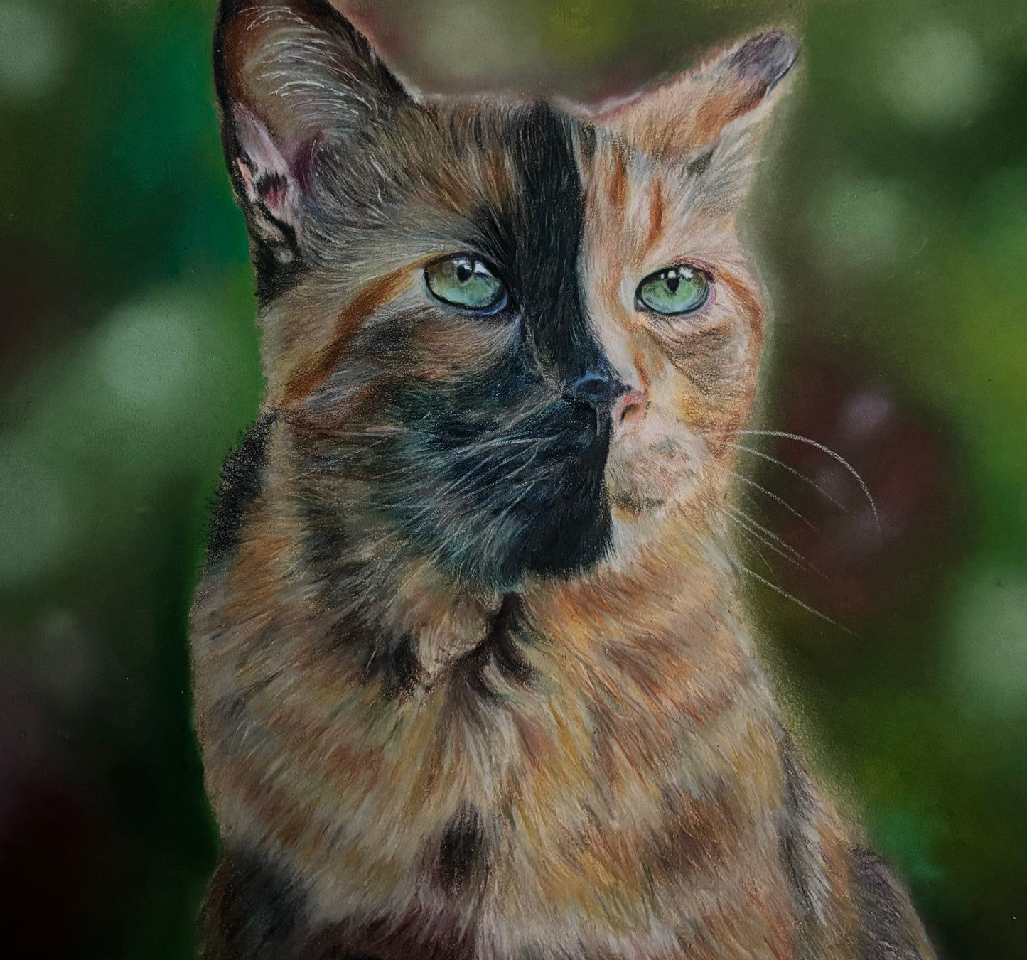 Pet Portrait 30x40cm